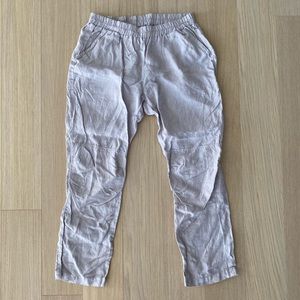 Mendocino Linen Pants
